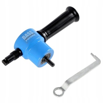 BASS POLSKA 5198 НАСАДКА ДЛЯ СВЕРЛЕНИЯ