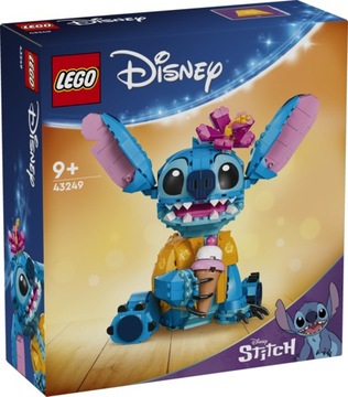 LEGO - DISNEY - СТИЧ - 43249