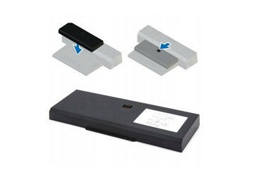 Прокладка Dell E-Docking Spacer WG84G для док-станций E-Port PR02X PR03X