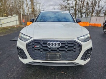 Audi SQ5 2022 Audi SQ5 2022r., 4x4, 3.0L 3.0 Benzyna 349KM, zdjęcie 4