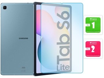 SZKŁO HARTOWANE OCHRONNE PŁASKIE SZYBKA do SAMSUNG GALAXY TAB S6 LITE 2020