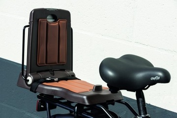 FOTELIK ROWEROWY BOBIKE JUNIOR 20-35 KG 5-10 LAT