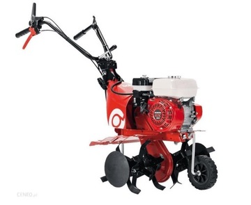 Glebogryzarka SPALINOWA AL-KO 75 cm HONDA 163 cm3