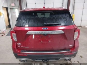 Ford Explorer VI 2020 Ford Explorer Platinum 2020 3.0l 3.0 Benzyna 365KM, zdjęcie 4
