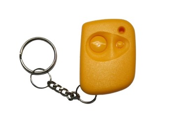 OBUDOWA PILOTA FAAC FIX EL-EM LAMPART kolor żółty jasny