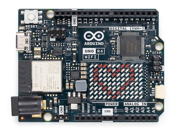 Arduino Uno R4 Wi-Fi — ABX00087