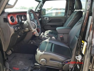 Jeep Gladiator 2023 Jeep Gladiator 2023 r., 3,6 L od ubezpieczalni 3.6 Benzyna 285KM, zdjęcie 8