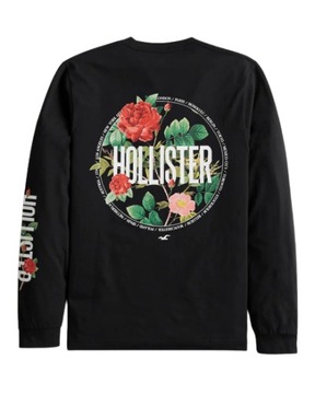 Hollister by Abercrombie - Print Graphic Tee - M -
