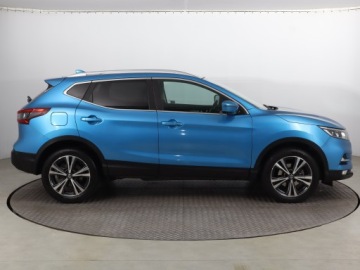 Nissan Qashqai II Crossover Facelifting 1.6 dCi 130KM 2018 Nissan Qashqai 1.6 dCi, Salon Polska, Automat, zdjęcie 5