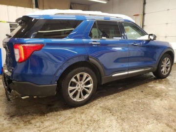 Ford Explorer VI 2021 Ford Explorer 2021 FORD EXPLORER LIMITED 2.3 Benzyna 270KM, zdjęcie 5