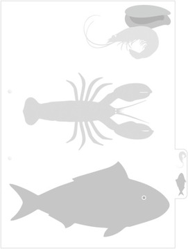 Папка с рецептами формата А5.