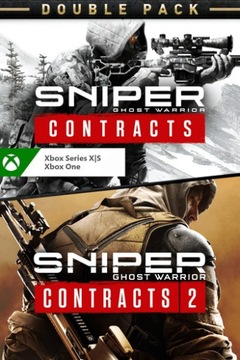 Sniper Ghost Warrior Contracts 1 & 2 Xbox bez VPN