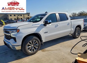 Chevrolet Silverado II 2025 Chevrolet Silverado K1500 LT 2025 2.7L 2.7 Benzyna 310KM