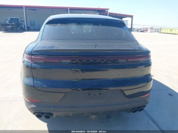 Porsche Cayenne III 2025 Porsche Cayenne Coupe S 2025 4.0l 4.0 Benzyna 468KM, zdjęcie 4