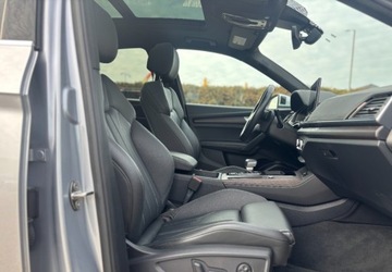 Audi Q5 II SUV Facelifting 2.0 40 TFSI MHEV 204KM 2023 Audi Q5 2023r. 2.0 Benzyna 204KM, zdjęcie 14