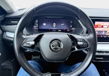 Skoda Octavia III Liftback Facelifting 1.5 TSI ACT 150KM 2020 Skoda Octavia 1.5TSI 2020 Pl Salon 1.5 Benzyna 150KM, zdjęcie 31