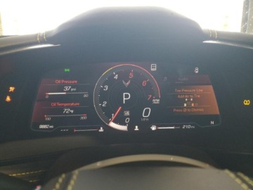 Chevrolet Corvette C7 2021 Chevrolet Corvette Stingray 3LT 2021 6.2L 6.2 Benzyna 495KM, zdjęcie 9