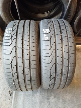245 35 20 PIRELLI P ZERO 95 Y XL 2SZT
