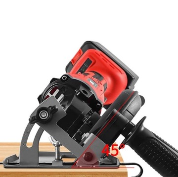 ПЕРЕХОДНИК НАПРАВЛЯЮЩАЯ ПЕРЕХОДНИКА ДЛЯ КРЫШКИ УГЛОВОЙ Шлифмашины 115-125MM NZ35