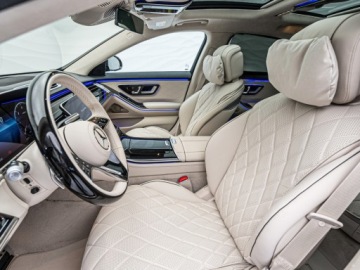 Mercedes Klasa S W223/V223 2025 S Klasa 450 d 4-Matic L AMG Line 2.9 (367KM) 2025, zdjęcie 4