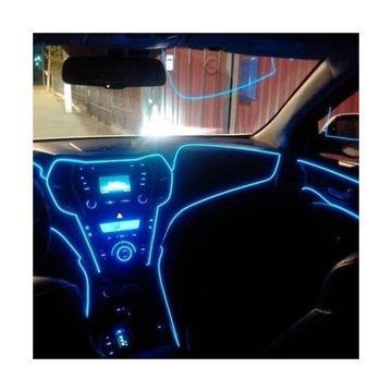 ВОЛОКОННО-ОПТИЧЕСКОЕ ДЛЯ АВТОМОБИЛЯ СВЕТОДИОДНАЯ ЛАМПА 3М ПОЛОСКА