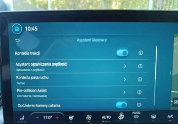 Ford Focus IV Kombi Facelifting 1.5 ECOBLUE 115KM 2025 Ford Focus 1.5 EcoBlue 115KM Automat TitaniumX SalonPL SerwisASO FV23 Gwar, zdjęcie 19