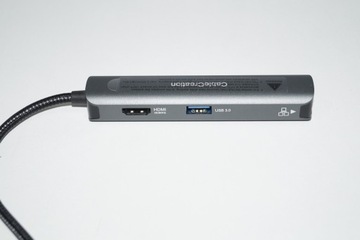 3049 CD0793 Концентратор CableCreation Type-C