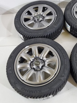 Диски стальные K8554 KIA 4x100 6.5Jx17 ET49 новые