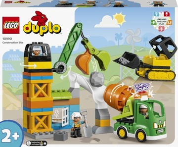 LEGO DUPLO Budowa 10990