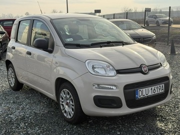 Fiat Panda III VAN 1.2 69KM 2015 Fiat Panda 1.2 69KM 2015r, klimatyzacja, Salon PL, zdjęcie 2