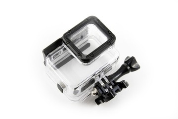 WODOODPORNA OBUDOWA WODOSZCZELNA Podwodna do GOPRO HERO 5 6 7 BLACK