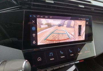 Peugeot 2022 Peugeot 308 SW 1.5 BlueHDi Allure Pack AUTOMAT I wl. GWARANCJIA FV23, zdjęcie 16