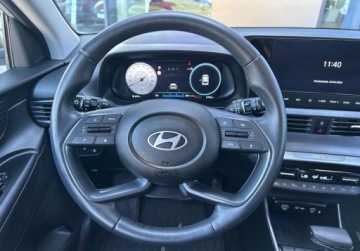 Hyundai i20 III Hatchback Facelifting 1.0 T-GDI 100KM 2025 Hyundai i20 Gwarancja Salon Polska Hybryda FV23 Pakiet Safty, zdjęcie 7