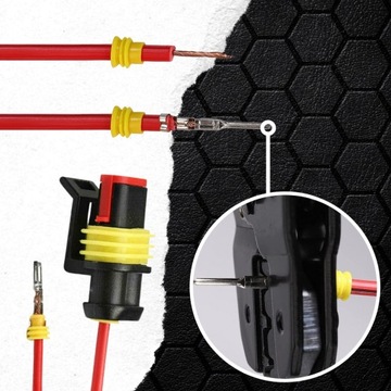 НАБОР ВОДОНЕПРОНИЦАЕМЫХ АВТОМОБИЛЬНЫХ ЗАГЛУШЕК SUPERSEAL HERMETIC SUPERSEAL CUBE