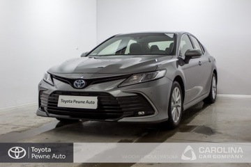 Toyota Camry IX Sedan 2.5 Hybrid Dynamic Force 218KM 2021 Toyota Camry 2.5 Hybrid Comfort CVT