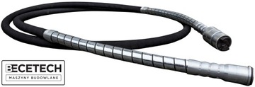 ПРИВОДНОЙ ВАЛ для мотопомпы FLEX-305