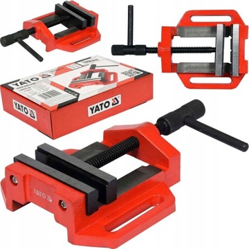 YATO IMADŁO MASZYNOWE MODELARSKIE WIERTARKI 100mm