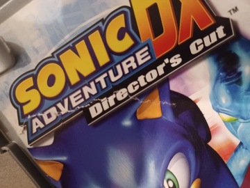 Режиссерская версия Sonic Adventure DX, Nintendo GameCube, GC