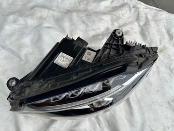 ФОНАРЬ ПЕРЕДНИЙ MERCEDES C-CLASS FULL LED W205 A2059062504