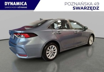 Toyota Corolla XII Sedan 1.5 VVT-i 125KM 2022 Toyota Corolla VAT 23 Comfort 1.5VVT-i 125KM M6 20222023 r., salon PL I wl, zdjęcie 6