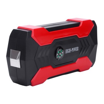 STRONG POWER BANK JUMP STARTER POWERBANK 12 В 28000 мАч + ЗАЖИМЫ