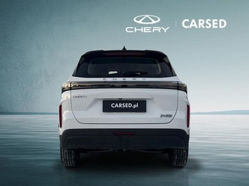 Chery Tiggo 7 SUV PHEV 1.5 T-GDI DHE 279KM 2025 Chery Tiggo 7 1.5 Hybryda Plug-in 279KM, zdjęcie 3