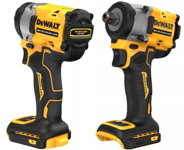DEWALT Klucz udarowy DCF922N 1/2 18V 406Nm lekki mocny