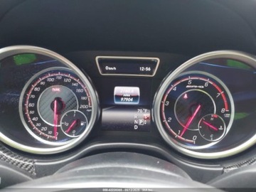 Mercedes GLS X166 2018 Mercedes-Benz GLS 63 AMG 4Matic 2018 5.5l 5.5 Benzyna 577KM, zdjęcie 11