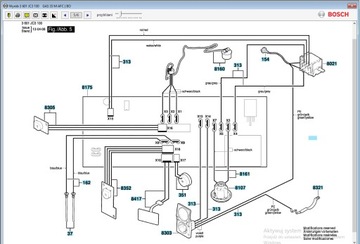 Диск клапана пылесоса Bosch GAS 35 M AFC