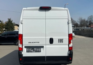 Fiat Ducato IV 2025 Fiat Ducato Automat Kamera 2025 rok 18500 km L4 H2 2.2 Diesel 180KM, zdjęcie 4