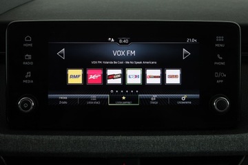 Skoda Kamiq Crossover Facelifting 1.0 TSI 115KM 2024 Skoda Kamiq 1.0 TSI, Salon Polska, 1. Właściciel, zdjęcie 8