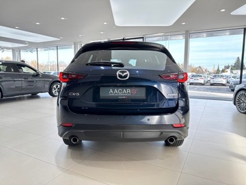 Mazda CX-5 II SUV Facelifting 2.0 SKYACTIV-G 165KM 2022 Mazda CX-5 Kanjo / 1 właściciel / Salon Polska / F, zdjęcie 2