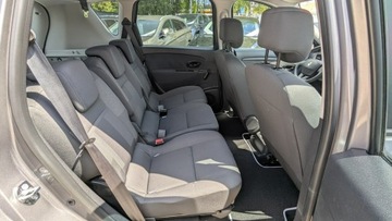 Renault Grand Scenic II Grand Scenic 1.6 16v 110KM 2011 Renault Scenic 1.6i 110PS OPŁACONY ZAREJESTROWANY, zdjęcie 15