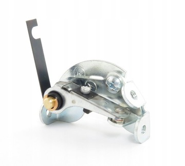 КОНТАКТЫ РАСПРЕДЕЛИТЕЛЯ ЗАЖИГАНИЯ FIAT 126p С ПЛАСТИНКОЙ